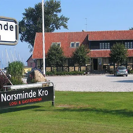 Norsminde 4* אודר
