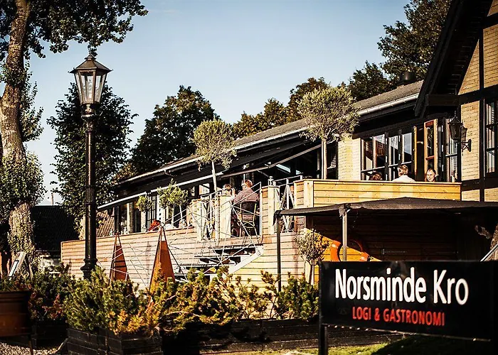 Herberg Norsminde Odder